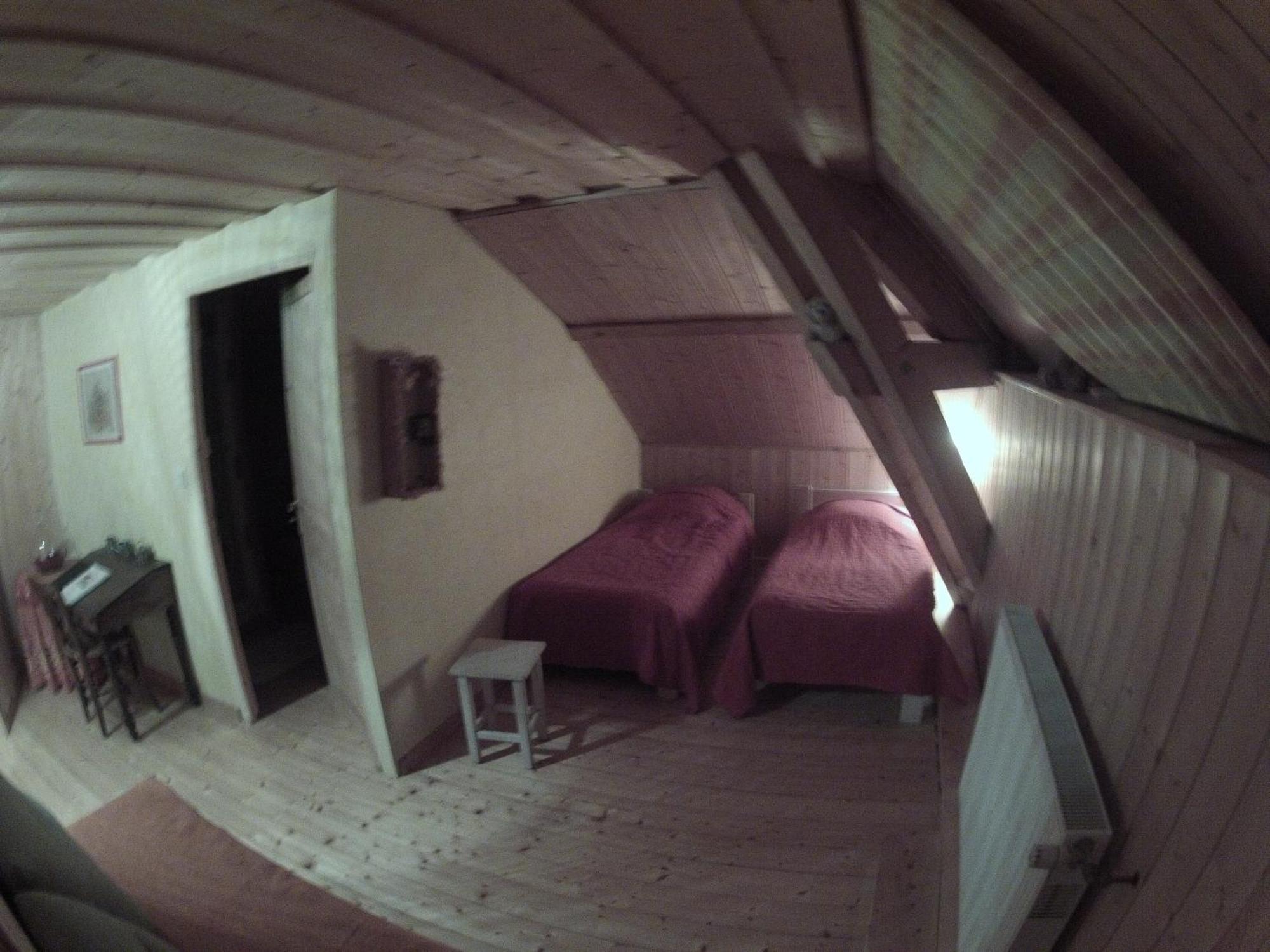 Che'Val D'Amour Ecleux Habitación foto