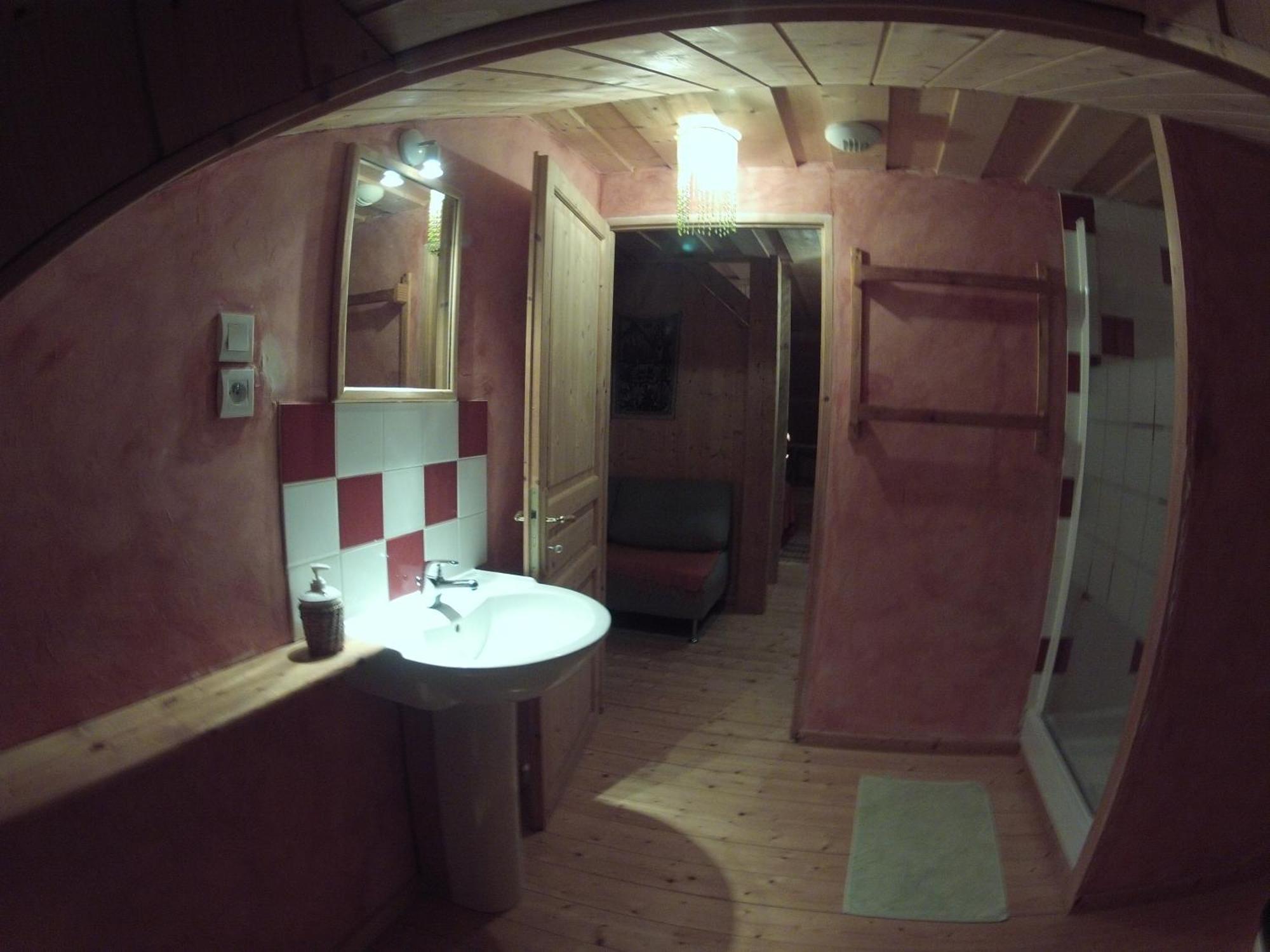 Che'Val D'Amour Ecleux Habitación foto