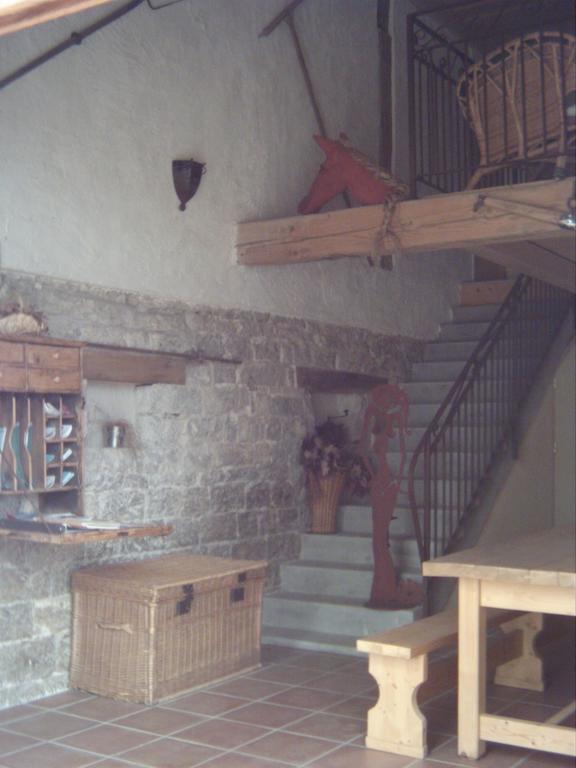 Che'Val D'Amour Ecleux Exterior foto