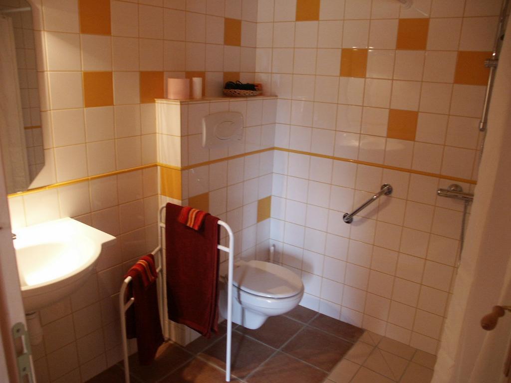 Che'Val D'Amour Ecleux Habitación foto