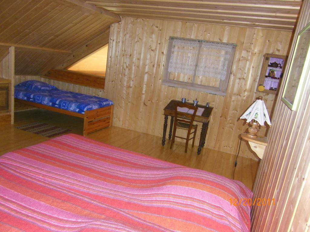 Che'Val D'Amour Ecleux Habitación foto