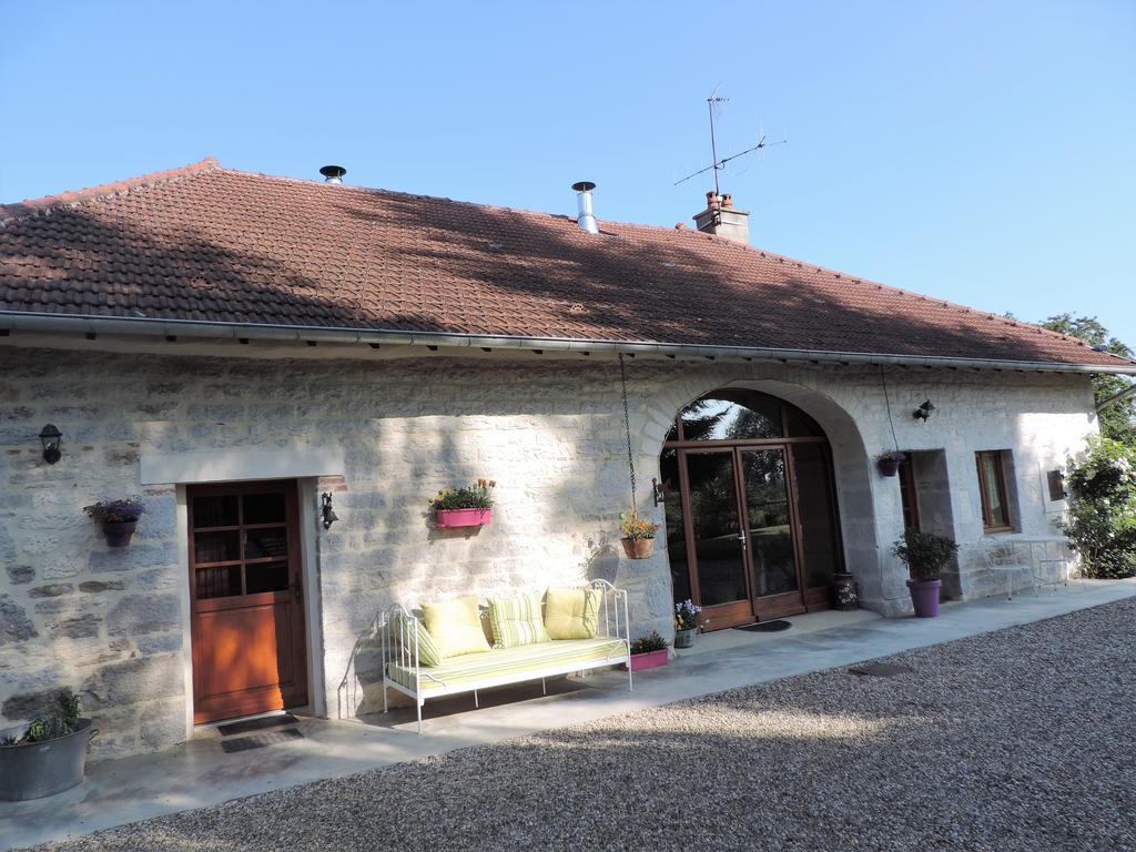 Che'Val D'Amour Ecleux Exterior foto